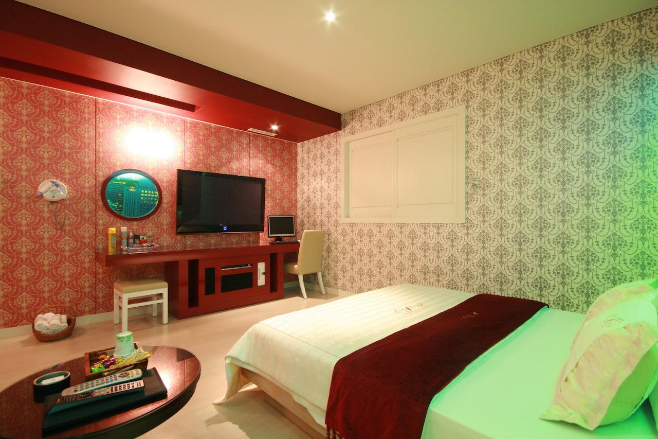 Cheonan Best B Hotel Номер фото