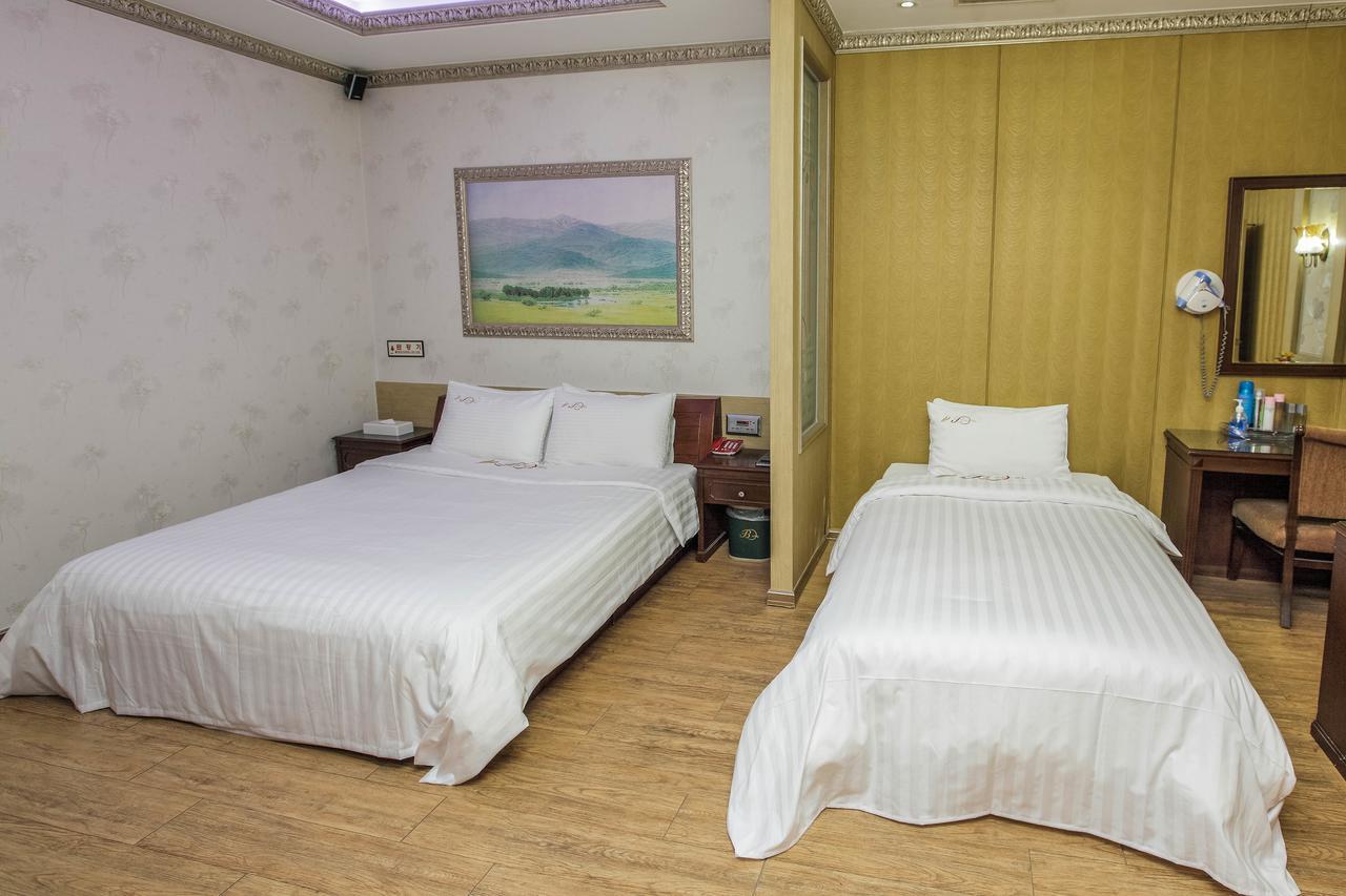 Cheonan Best B Hotel Экстерьер фото