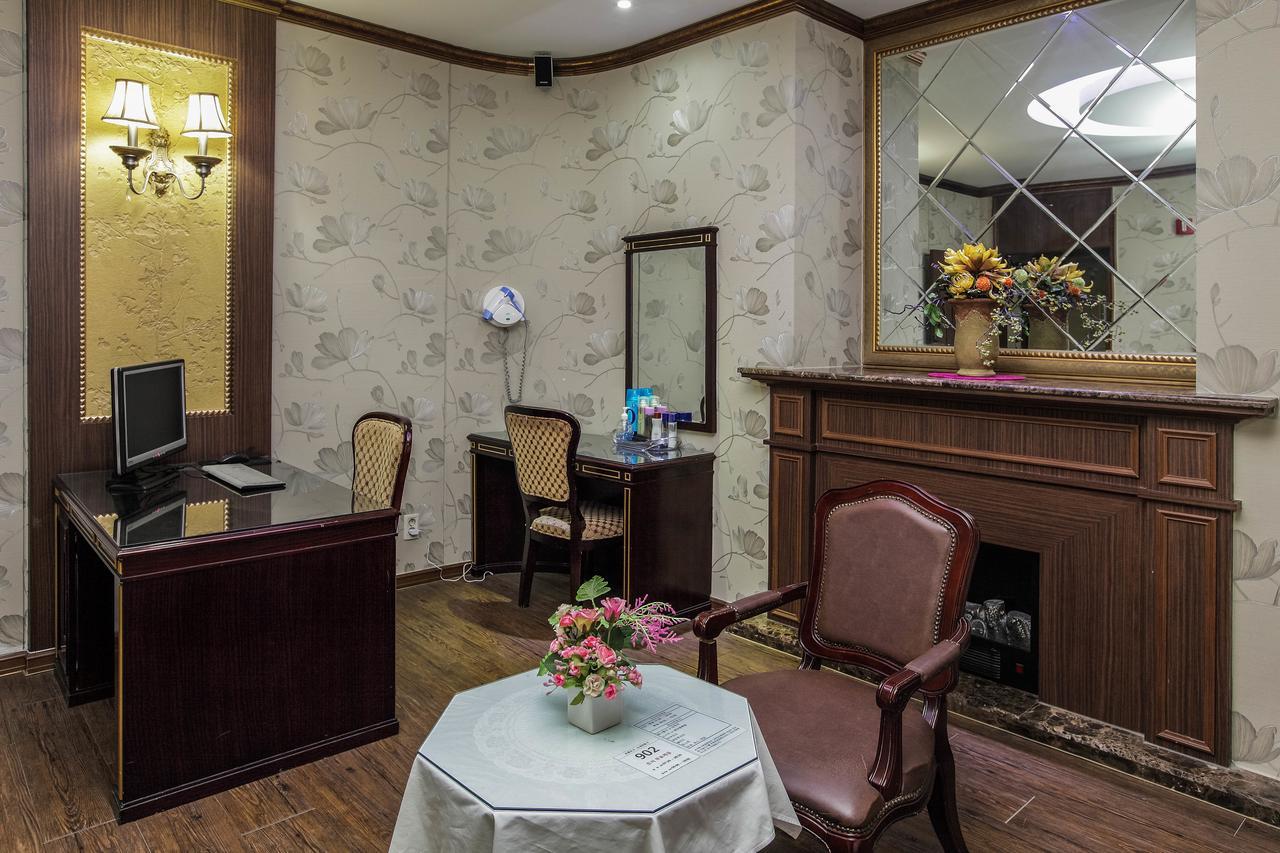 Cheonan Best B Hotel Экстерьер фото