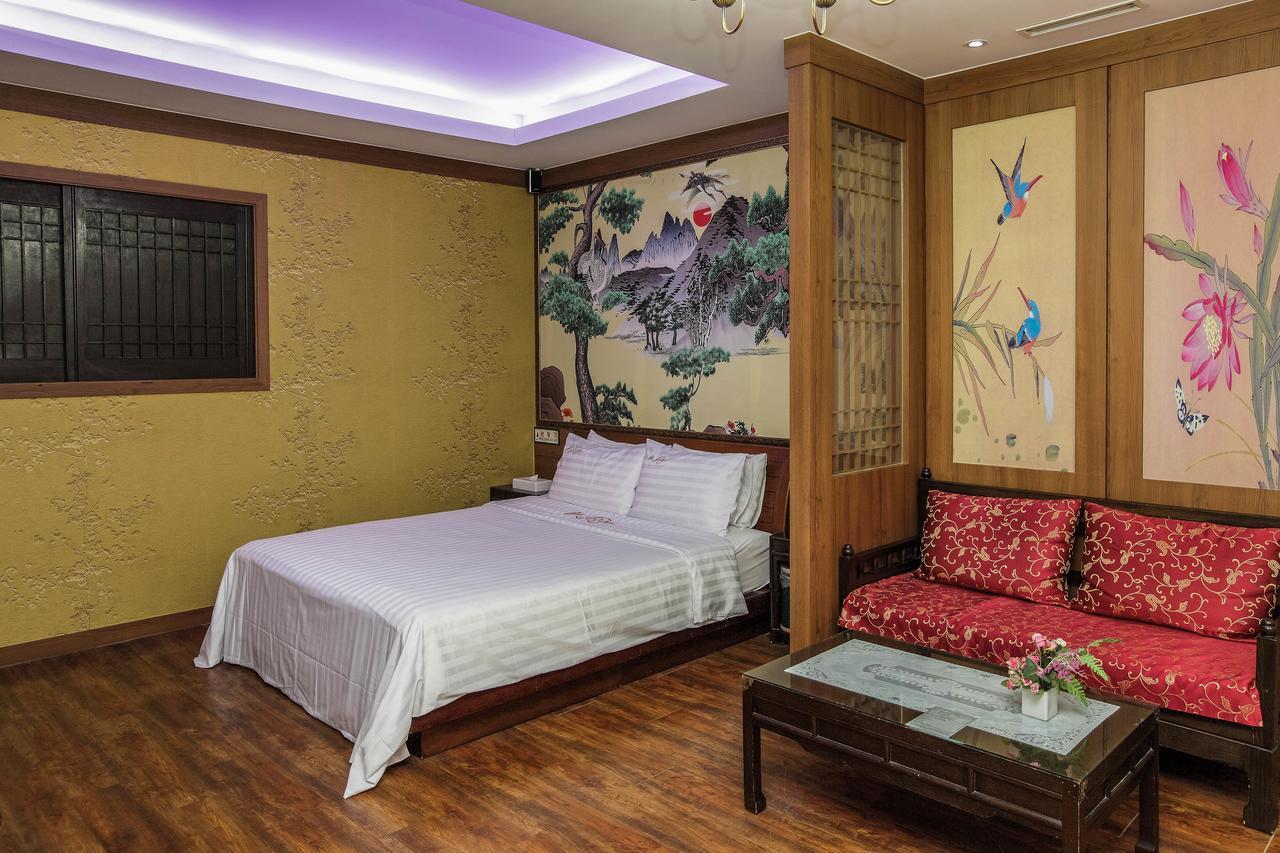 Cheonan Best B Hotel Экстерьер фото