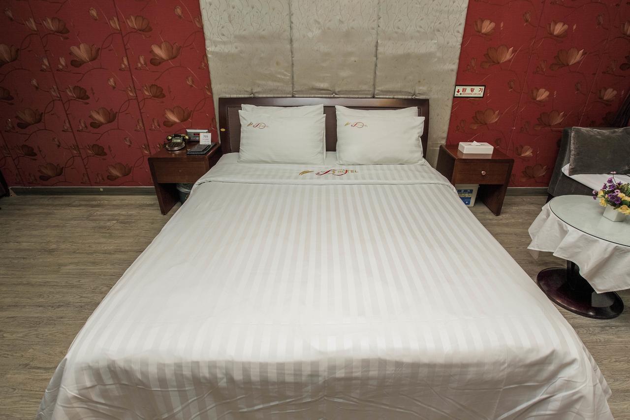 Cheonan Best B Hotel Экстерьер фото